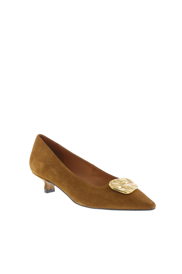 Neo Heels Basket in Mogano W26349