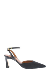 Neo Saten C/Greta in Negro/Negro AG-26022