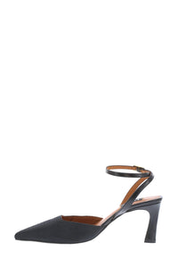 Neo Saten C/Greta in Negro/Negro AG-26022