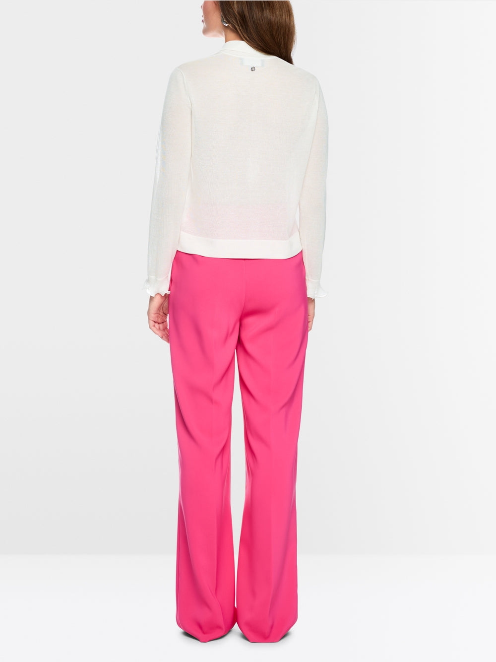 Marc Cain Cardigans in Off White AG 39.05 M51