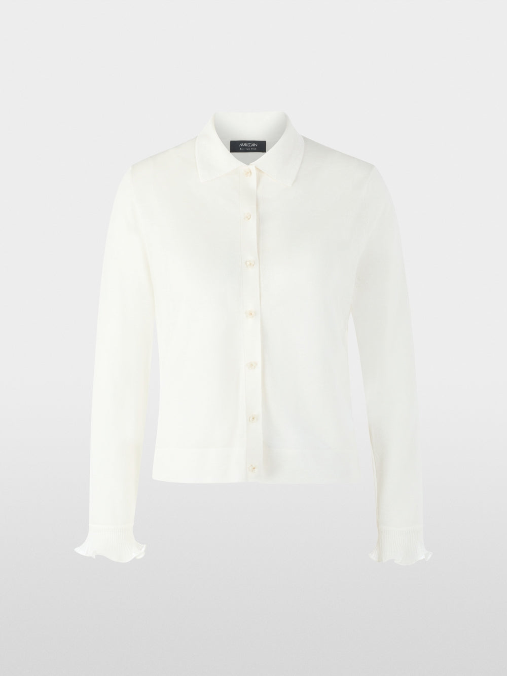 Marc Cain Cardigans in Off White AG 39.05 M51