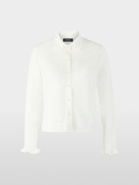 Marc Cain Cardigans in Off White AG 39.05 M51