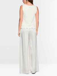 Marc Cain Tops in Off White AG 61.09 M51