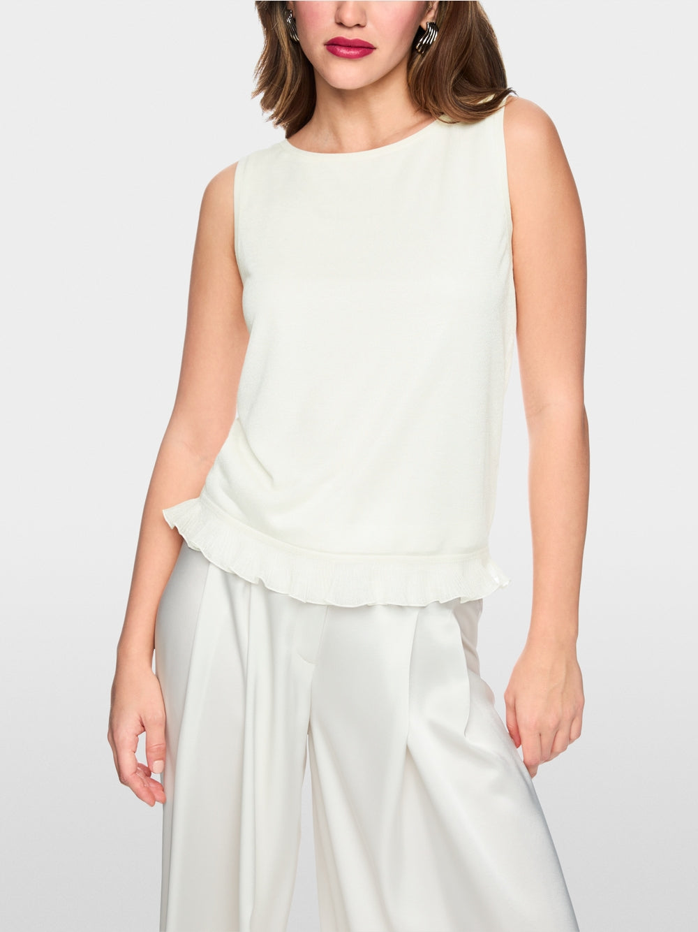 Marc Cain Tops in Off White AG 61.09 M51