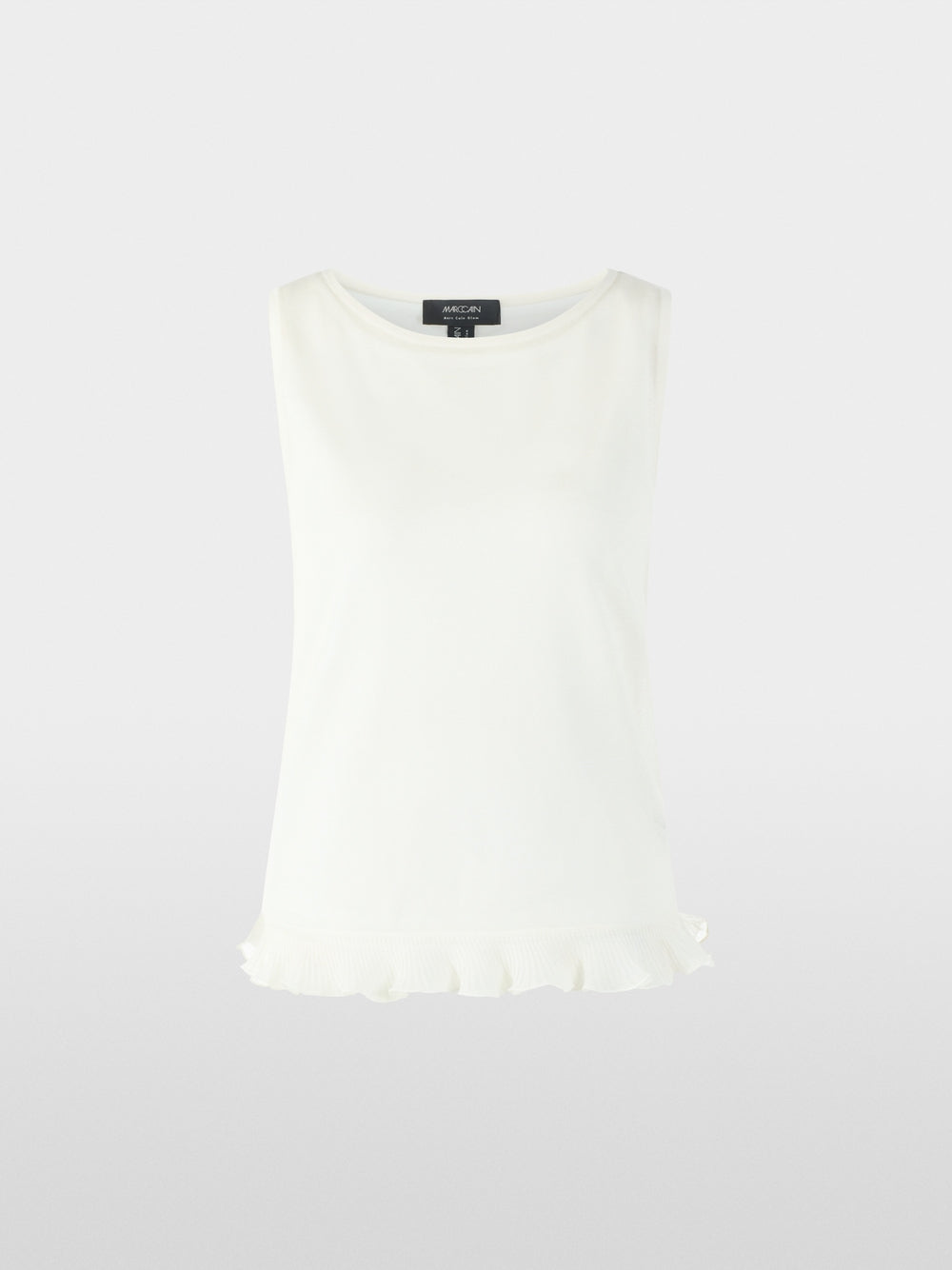 Marc Cain Tops in Off White AG 61.09 M51