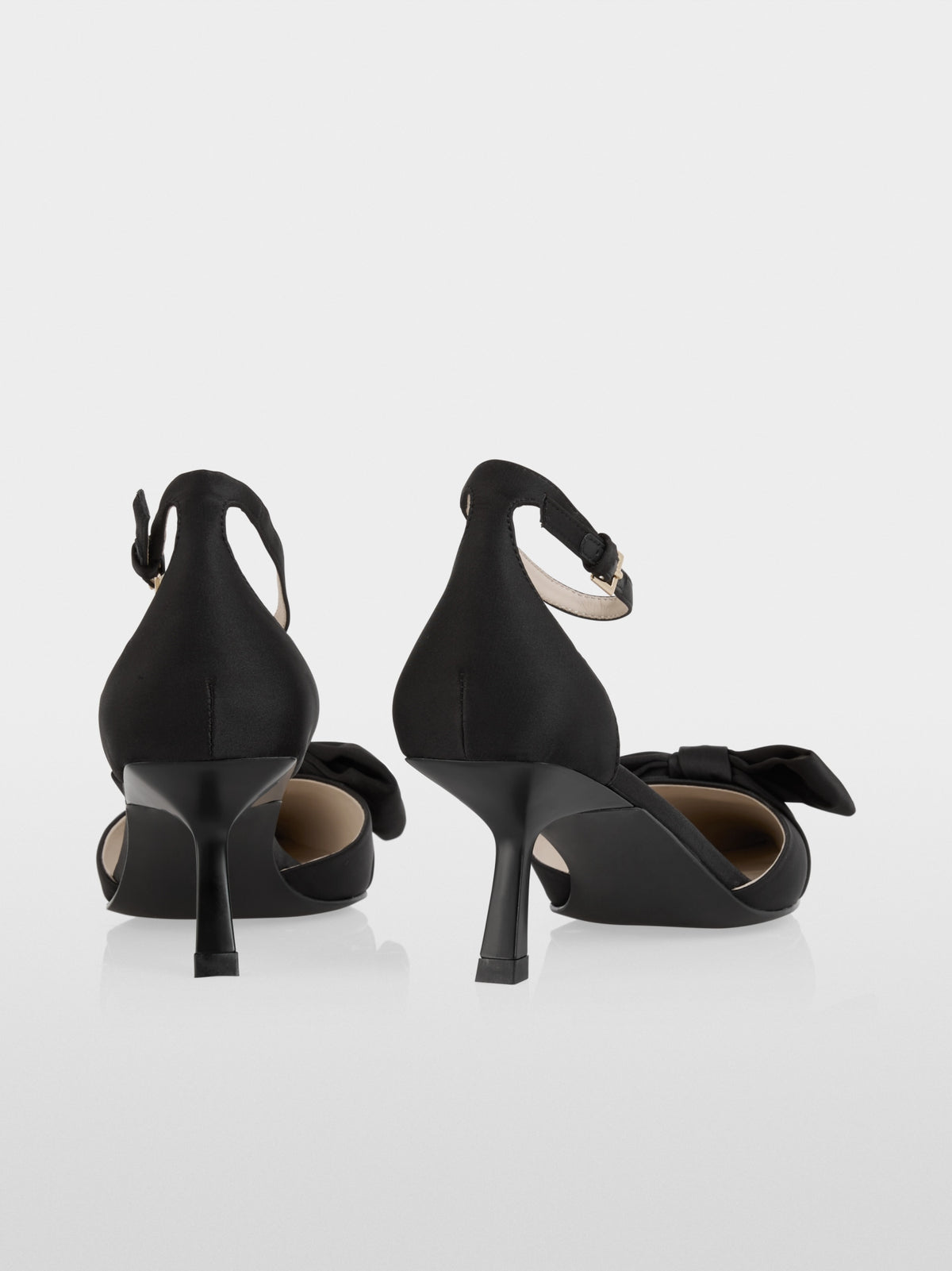 Marc Cain Ladies Sandals in Black AG SG.01 Z03 - Pre-Order June Delivery