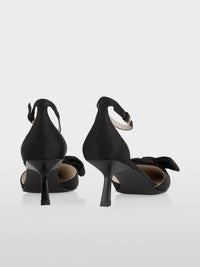 Marc Cain Ladies Sandals in Black AG SG.01 Z03 - Pre-Order June Delivery