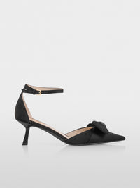 Marc Cain Ladies Sandals in Black AG SG.01 Z03 - Pre-Order June Delivery