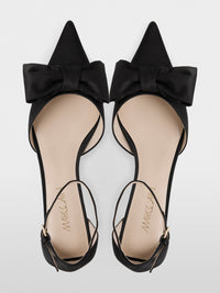 Marc Cain Ladies Sandals in Black AG SG.01 Z03 - Pre-Order June Delivery