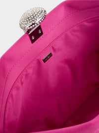 Marc Cain Bags in Fuchsia Ppl AG TL.02 W30