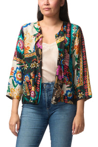 Johnny Was Ruby Jacket (Reversible) - Eirene AUC41825-9