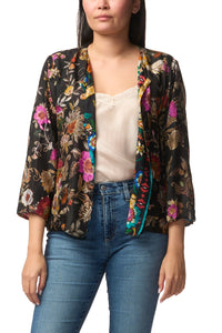 Johnny Was Ruby Jacket (Reversible) - Eirene AUC41825-9