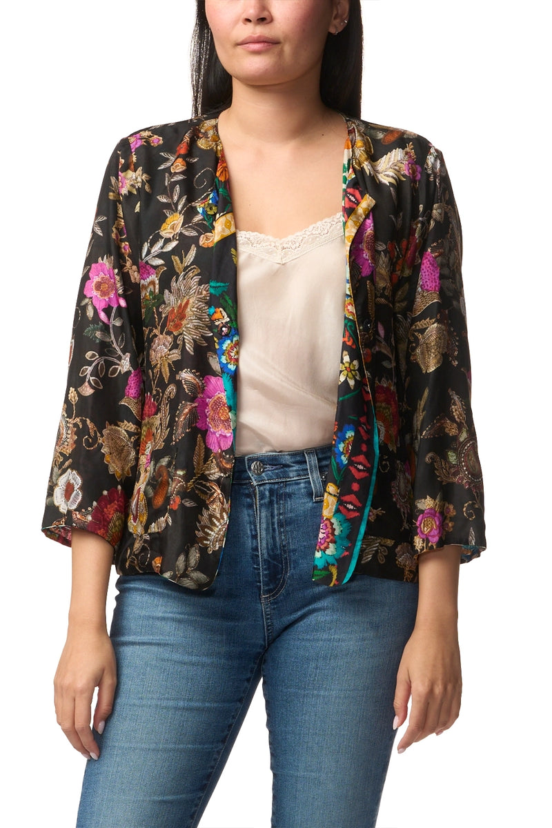 Johnny Was Ruby Jacket (Reversible) - Eirene AUC41825-9
