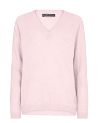 Mos Mosh Arlie Cashmere V-Neck Knit 150790