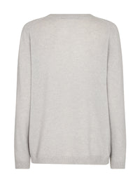Mos Mosh Arlie Cashmere V-Neck Knit 150790