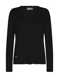 Mos Mosh Swann V-LS Tee 154930