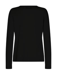 Mos Mosh Swann V-LS Tee 154930