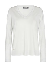 Mos Mosh Swann V-LS Tee 154930