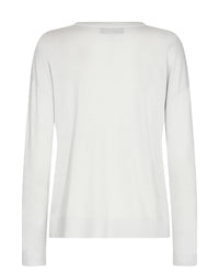 Mos Mosh Swann V-LS Tee 154930
