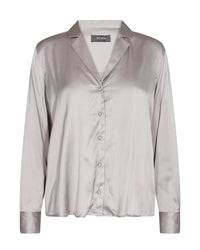 Mos Mosh Finley Satin Shirt 155990