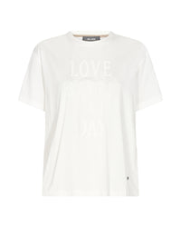 Mos Mosh Asa O-SS Tee 156440