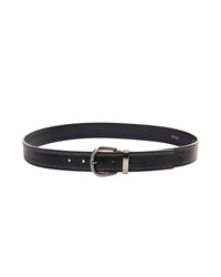 Mos Mosh Stitch Leather Belt 156800