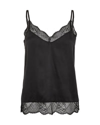 Mos Mosh Ditte Silk Lace Singlet 165600