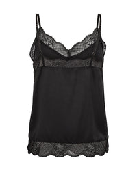 Mos Mosh Ditte Silk Lace Singlet 165600