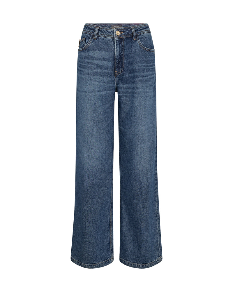 Mos Mosh Dara Lititi Jeans 166430