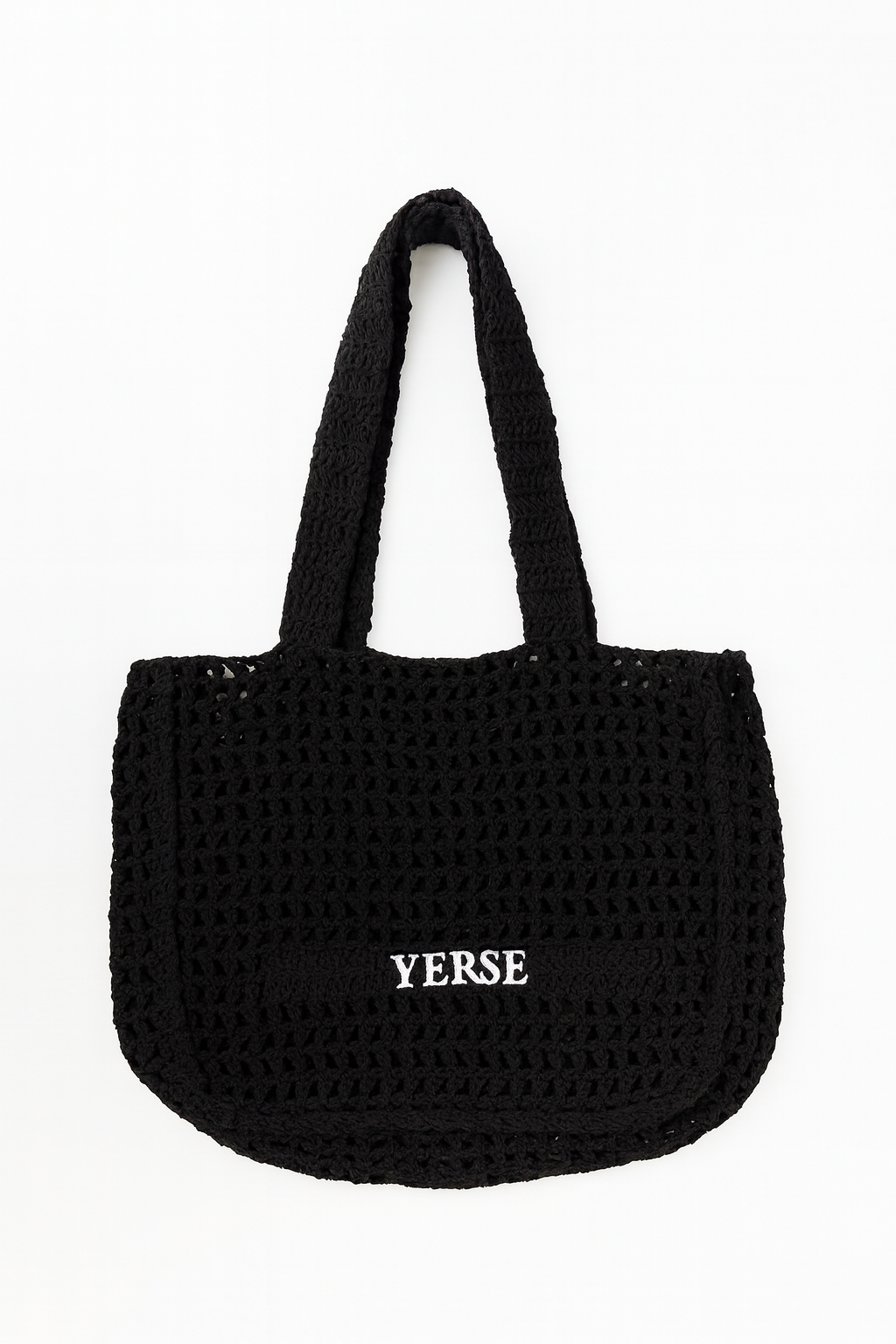 Yerse Handmade Bag in Black 42970Ys