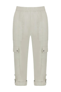 Verge Acrobat Cargo Short in Pumice V8833lw