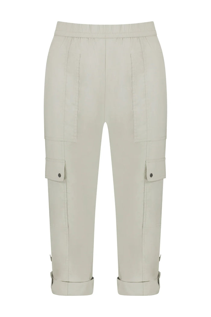 Verge Acrobat Cargo Short in Pumice V8833lw