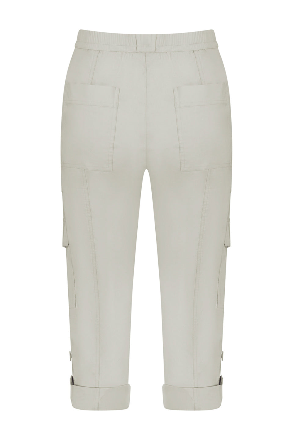 Verge Acrobat Cargo Short in Pumice V8833lw