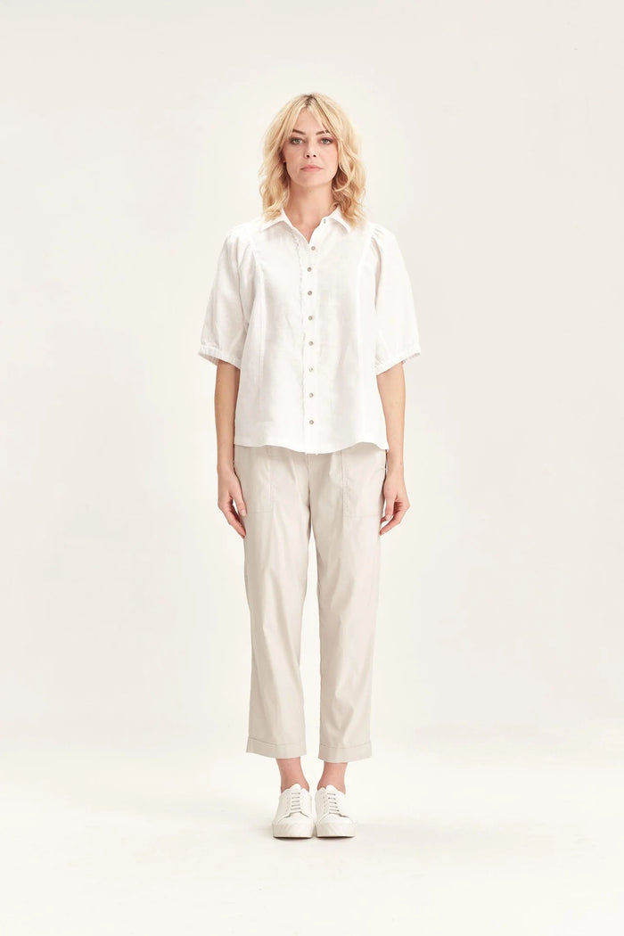 Verge Acrobat Essex Pant in Pumice V5621LW