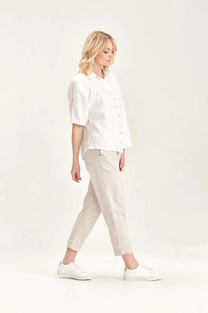 Verge Acrobat Essex Pant in Pumice V5621LW