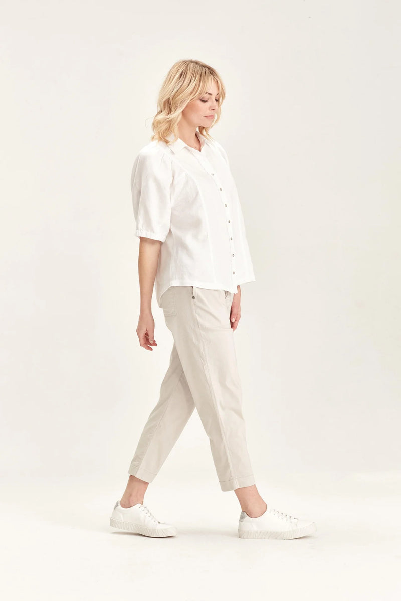 Verge Acrobat Essex Pant in Pumice V5621LW