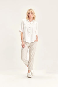 Verge Acrobat Essex Pant in Pumice V5621LW