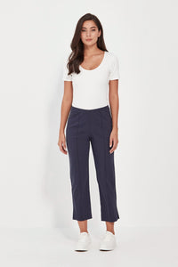 Verge Acrobat 7|8 Pant in Denim Marle V5681
