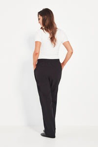 Verge Acrobat Timeless Pant in Black 1150LW