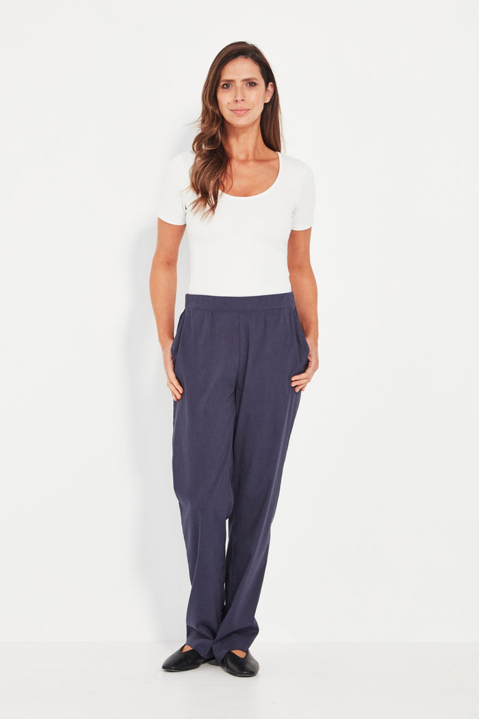 Verge Acrobat Timeless Pant in Denim Marle 1150LW