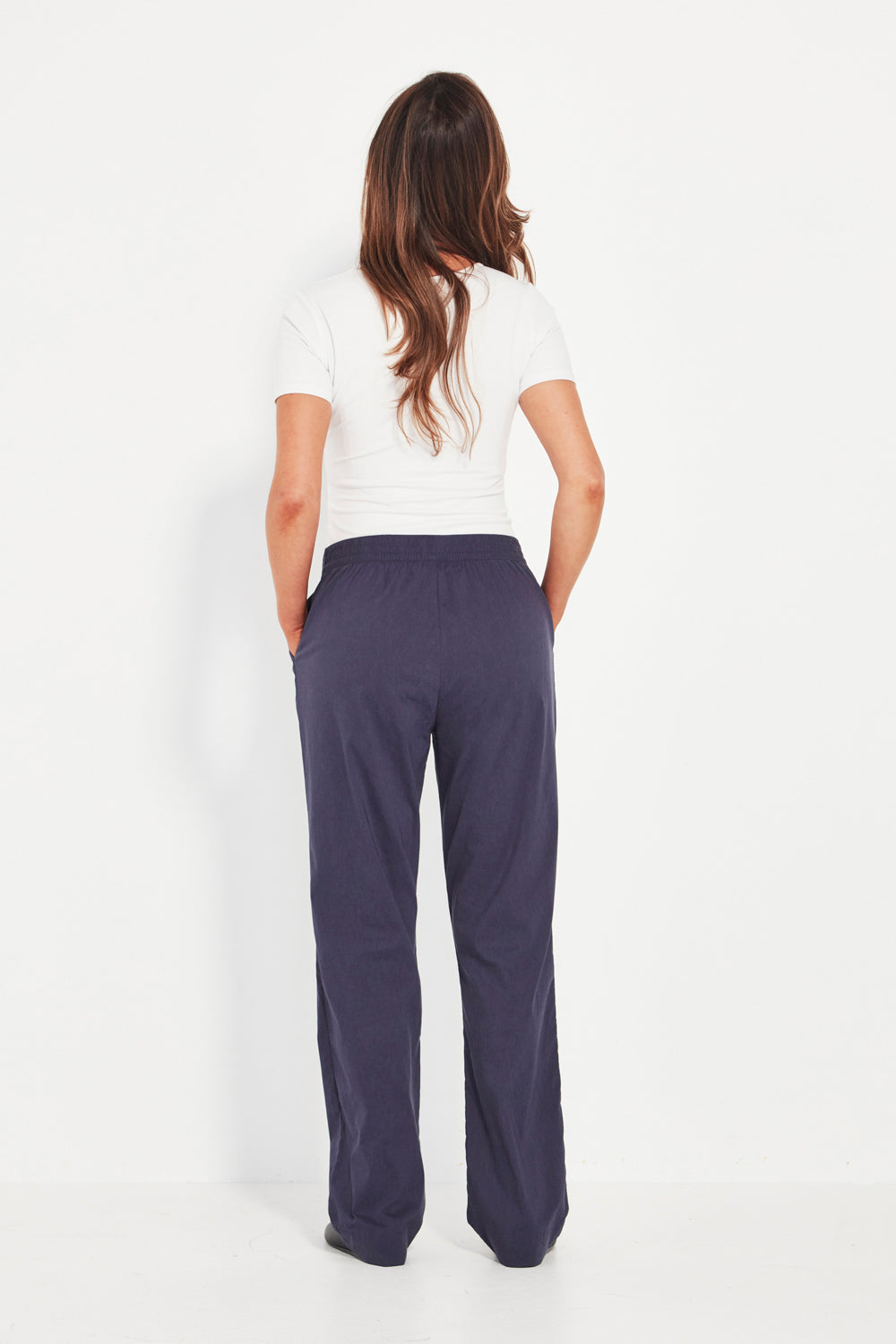 Verge Acrobat Timeless Pant in Denim Marle 1150LW