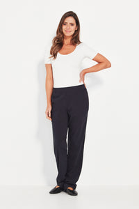 Verge Acrobat Timeless Pant in French Ink 1150LW