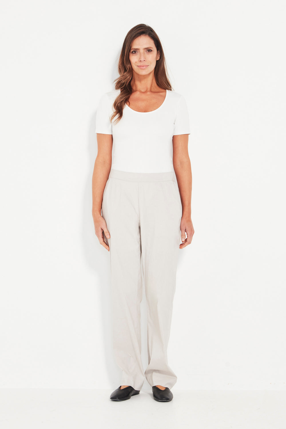 Verge Acrobat Timeless Pant in Pumice 1150LW