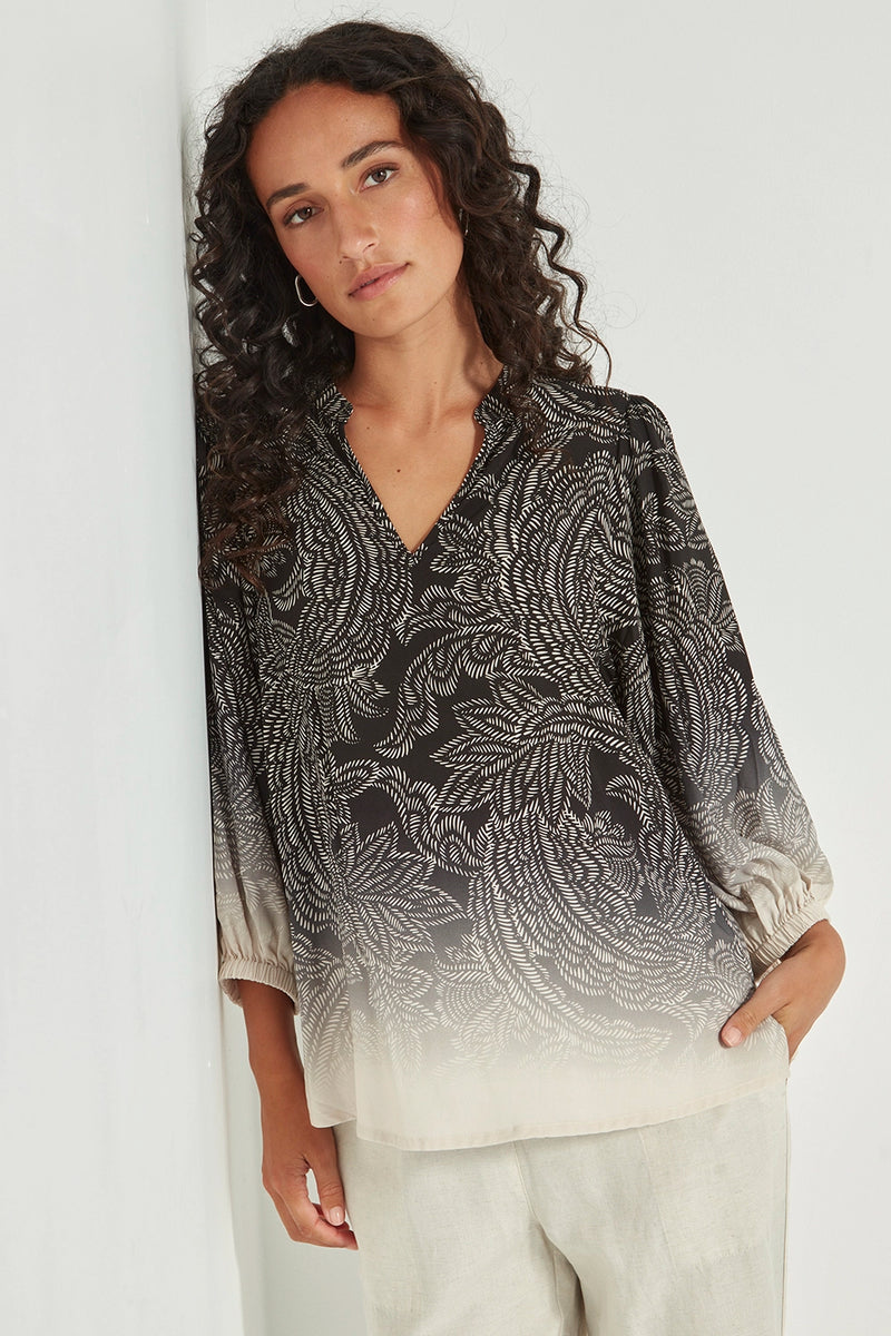 Verge Amara Blouse 9881BR