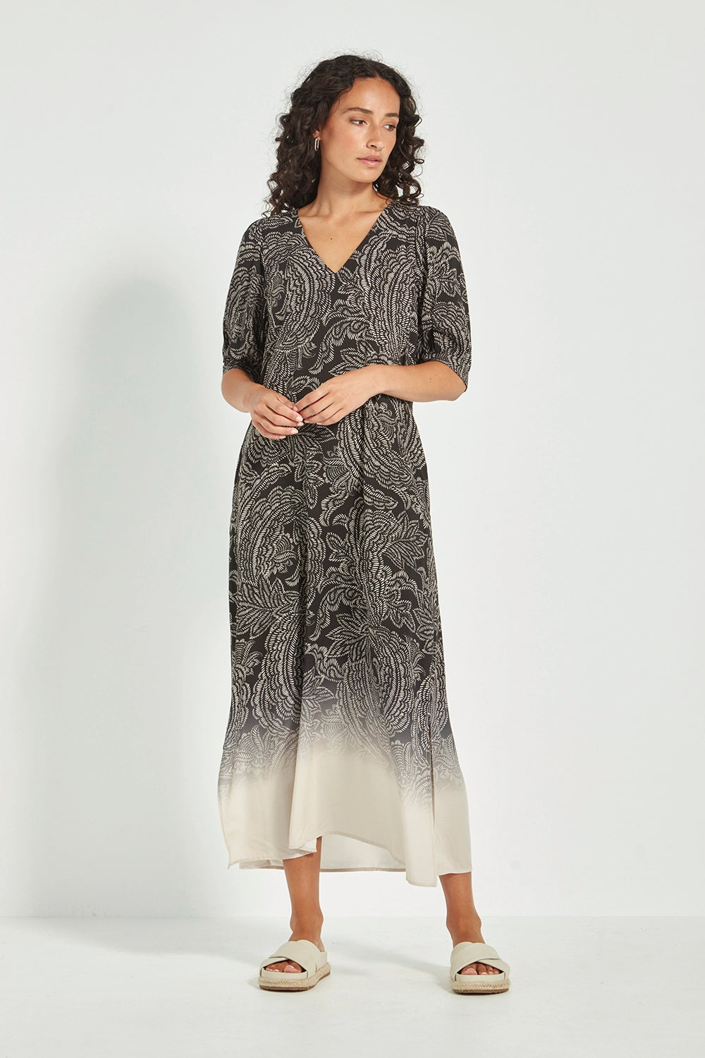 Verge Amara Dress 9882BR
