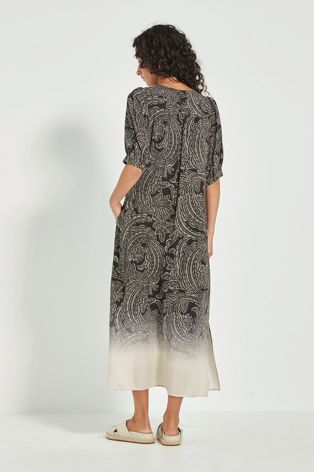 Verge Amara Dress 9882BR