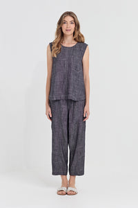 Verge Faithful Pant in Ink 1404BR