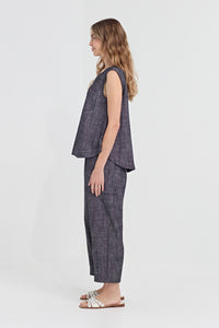 Verge Faithful Pant in Ink 1404BR