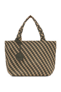 Ilse Jacobsen Tote Bag in Army Inc BAG06C