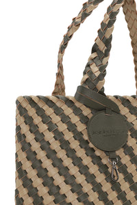 Ilse Jacobsen Tote Bag in Army Inc BAG06C